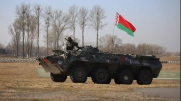 Жодної загрози вторгнення в Україну білоруської армії немає – ГУР Міноборони
