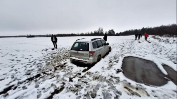 Знайшли мертвим у водоймі