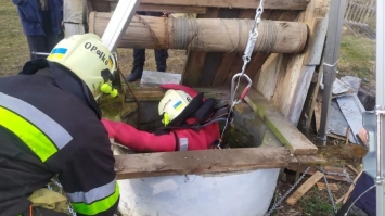 Зниклого чоловіка знайшли на дні колодязя 