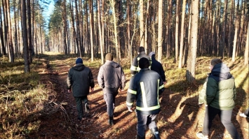 Зниклого чоловіка знайшли у меліоративній канаві