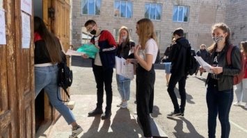 ЗНО на Рівненщині відбудеться, але за спрощеною процедурою