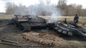 ЗСУ знищили вже 35 тисяч російських військових
