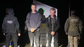 Зупинили пострілами