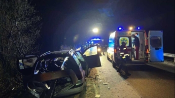 Зустрічали сестру з потяга: у дорожній пригоді загинули бабуся та онук